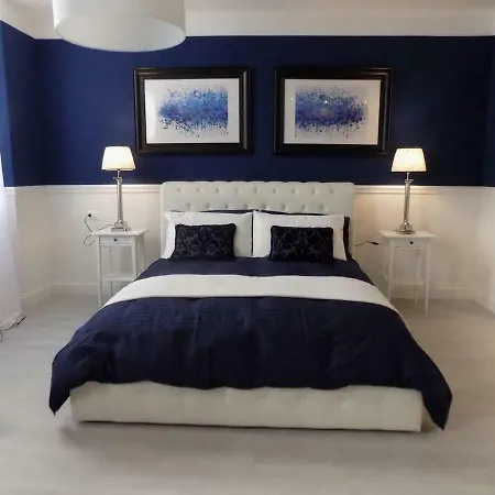 Hs4u The Blue Charm Apartment *