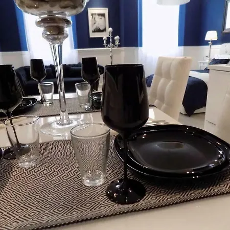 Hs4u The Blue Charm Apartment *
