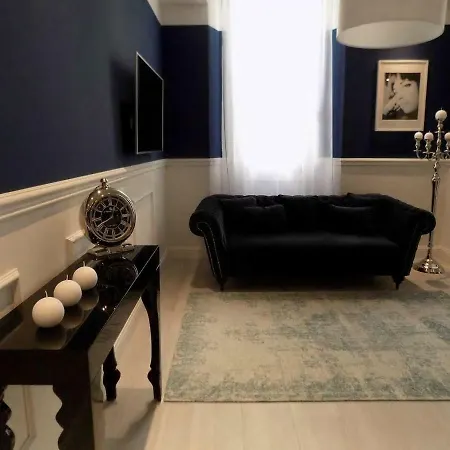 Apartmán Hs4u The Blue Charm