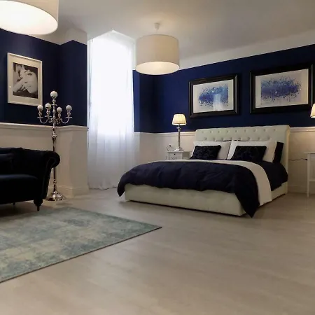 Apartmán Hs4u The Blue Charm